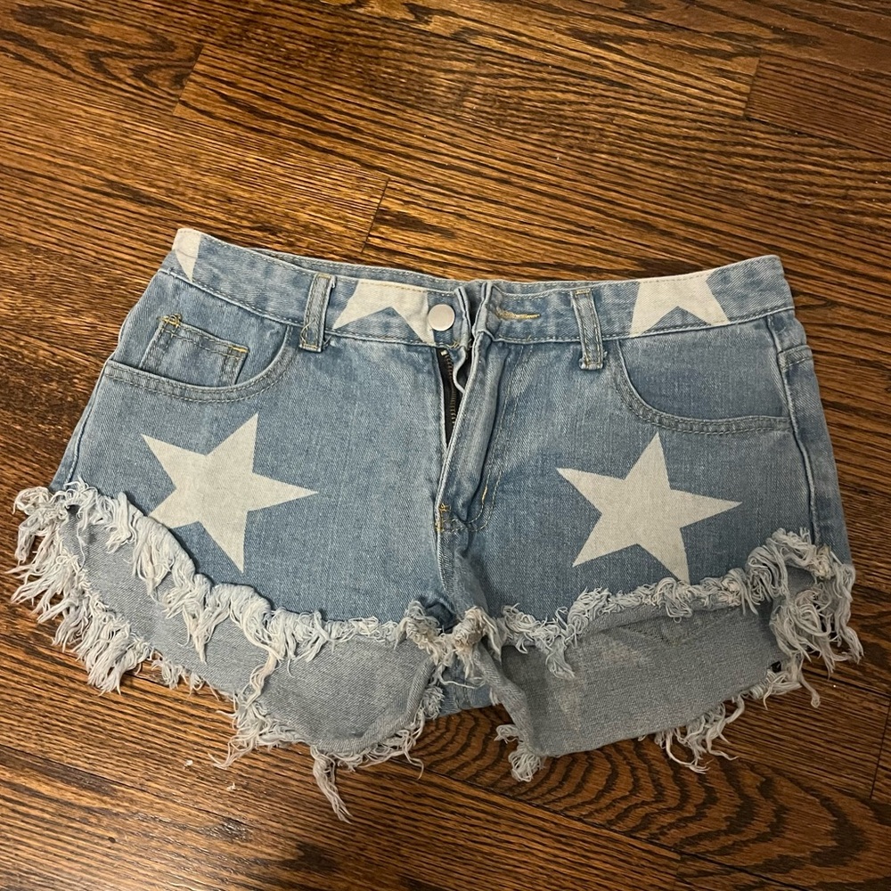 Starlight shorts